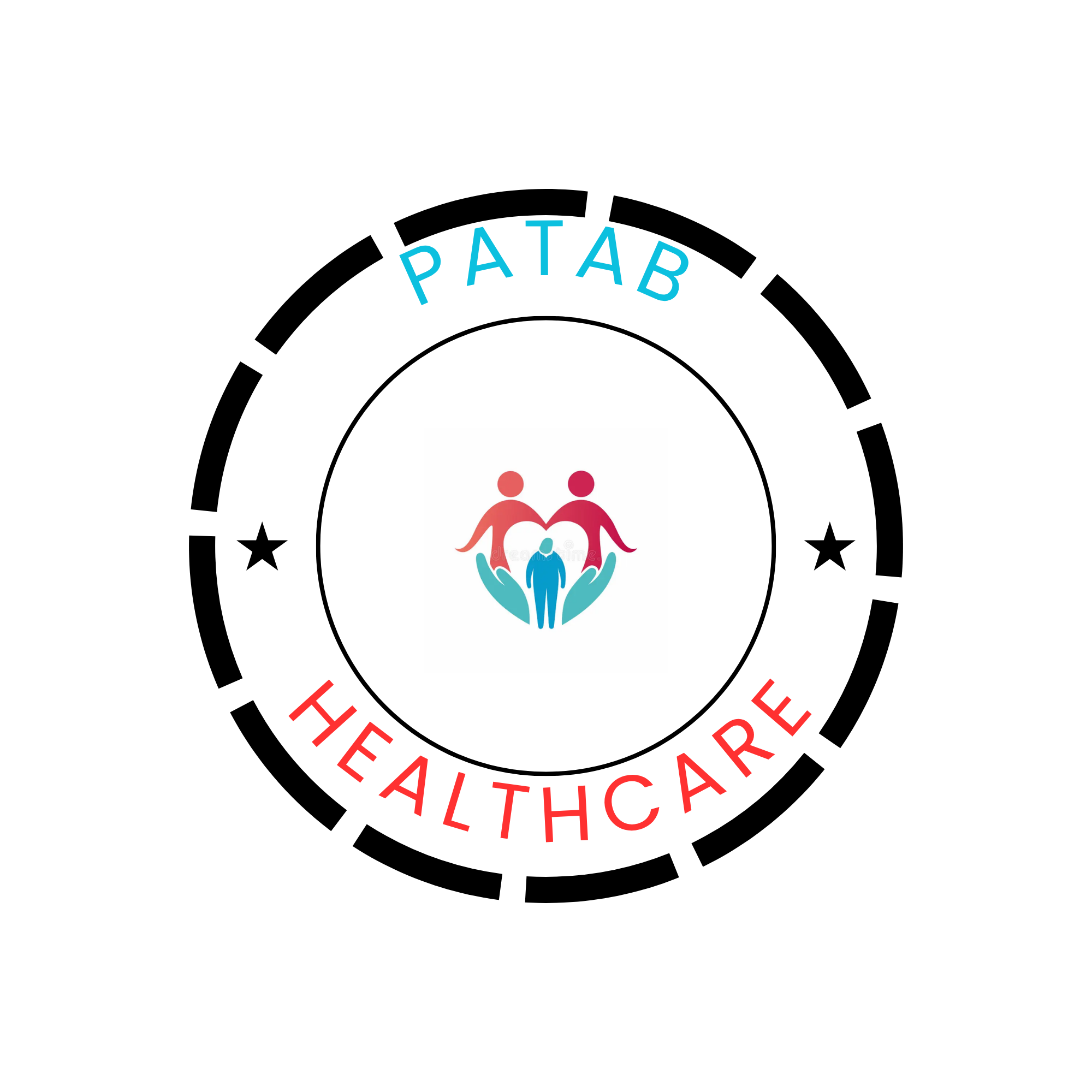 Patab Healthcare logo